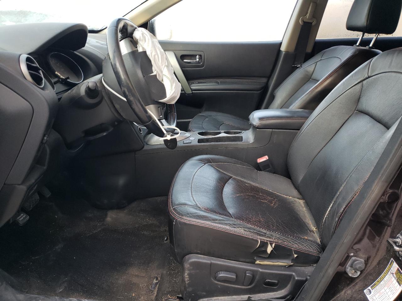 2011 Nissan Rogue S VIN: JN8AS5MV7BW293885 Lot: 80024075