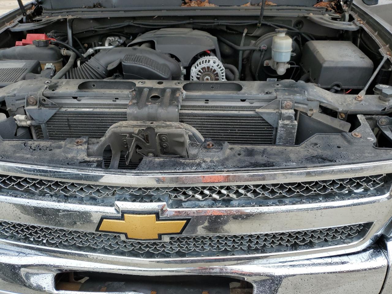 2012 Chevrolet Silverado K1500 Lt VIN: 1GCRKSE70CZ197500 Lot: 81790315