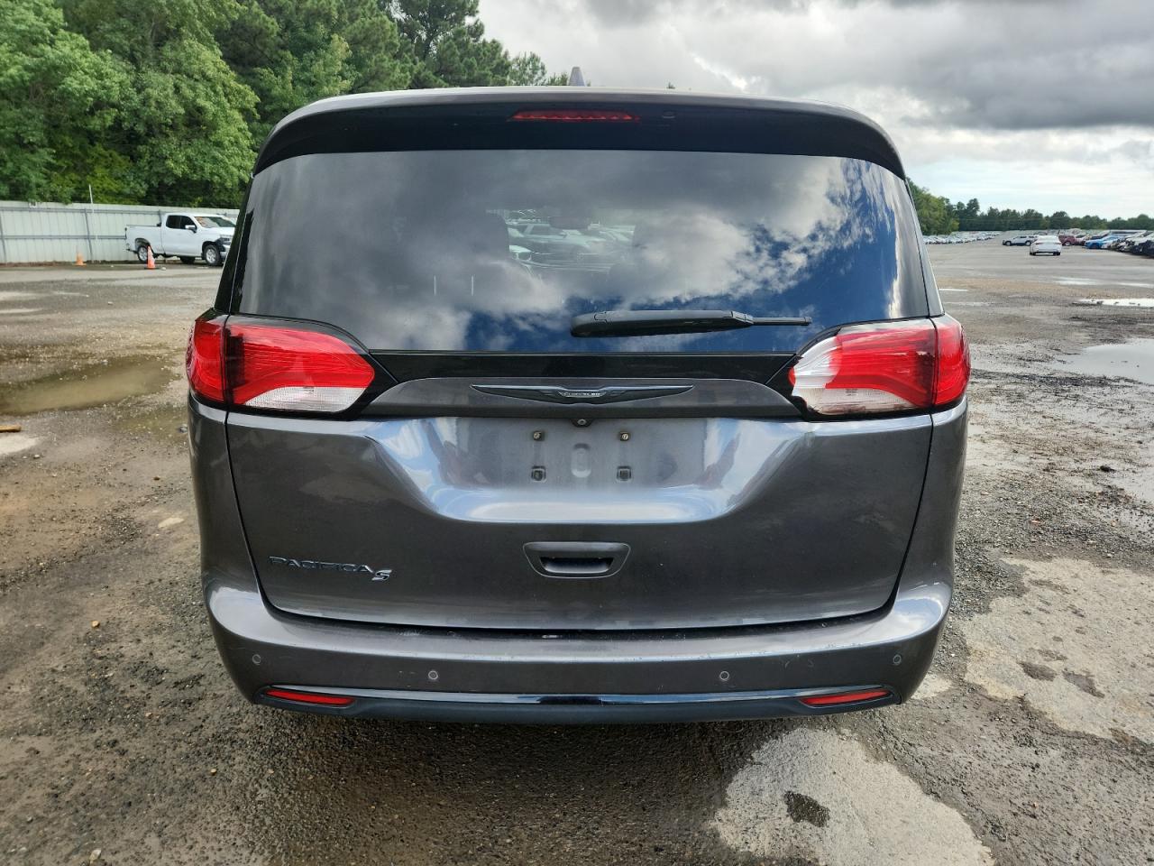 2019 Chrysler Pacifica Touring Plus VIN: 2C4RC1FG6KR604699 Lot: 81561625