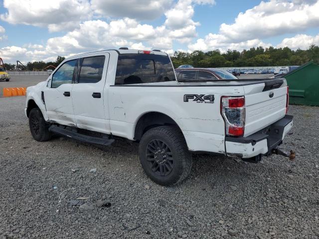  FORD F250 2022 Biały