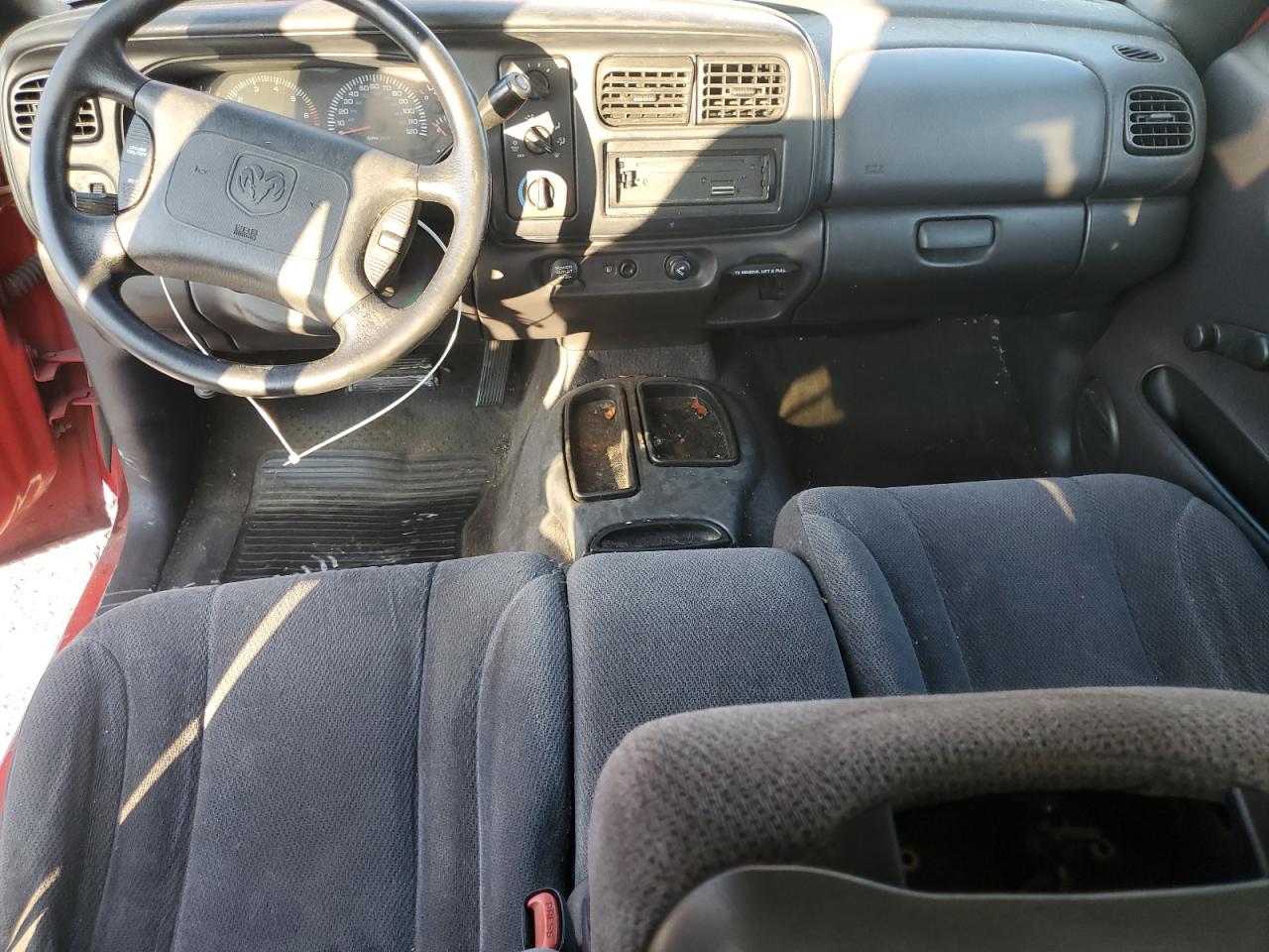 2000 Dodge Dakota Quad VIN: 1B7GL2AN5YS607359 Lot: 80878785