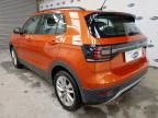 2023 VOLKSWAGEN T-CROSS SE TSI  for sale at Copart BELFAST