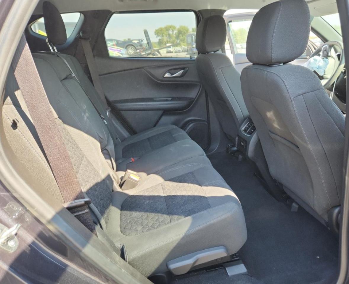 2021 Chevrolet Blazer 2Lt VIN: 3GNKBCRSXMS543029 Lot: 80708795