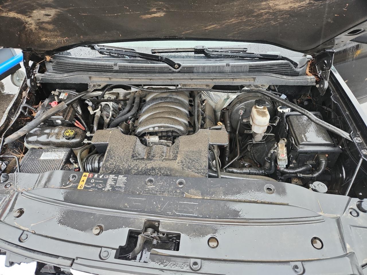 2017 GMC Sierra K1500 Sle VIN: 1GTV2MEC1HZ162768 Lot: 81672005