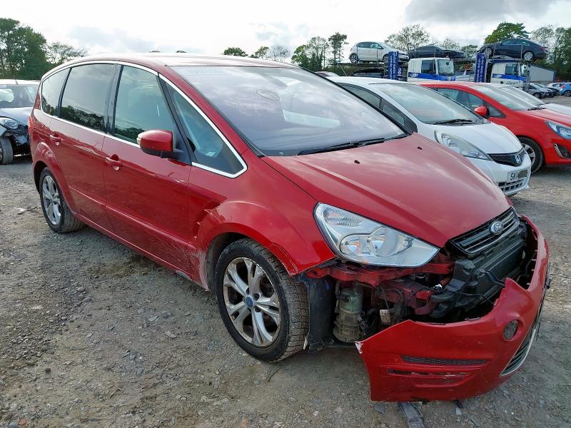 2014 FORD S-MAX TITANIUM TDCI 
