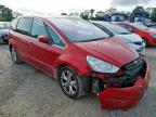 2014 FORD S-MAX TITANIUM TDCI  for sale at Copart WOLVERHAMPTON