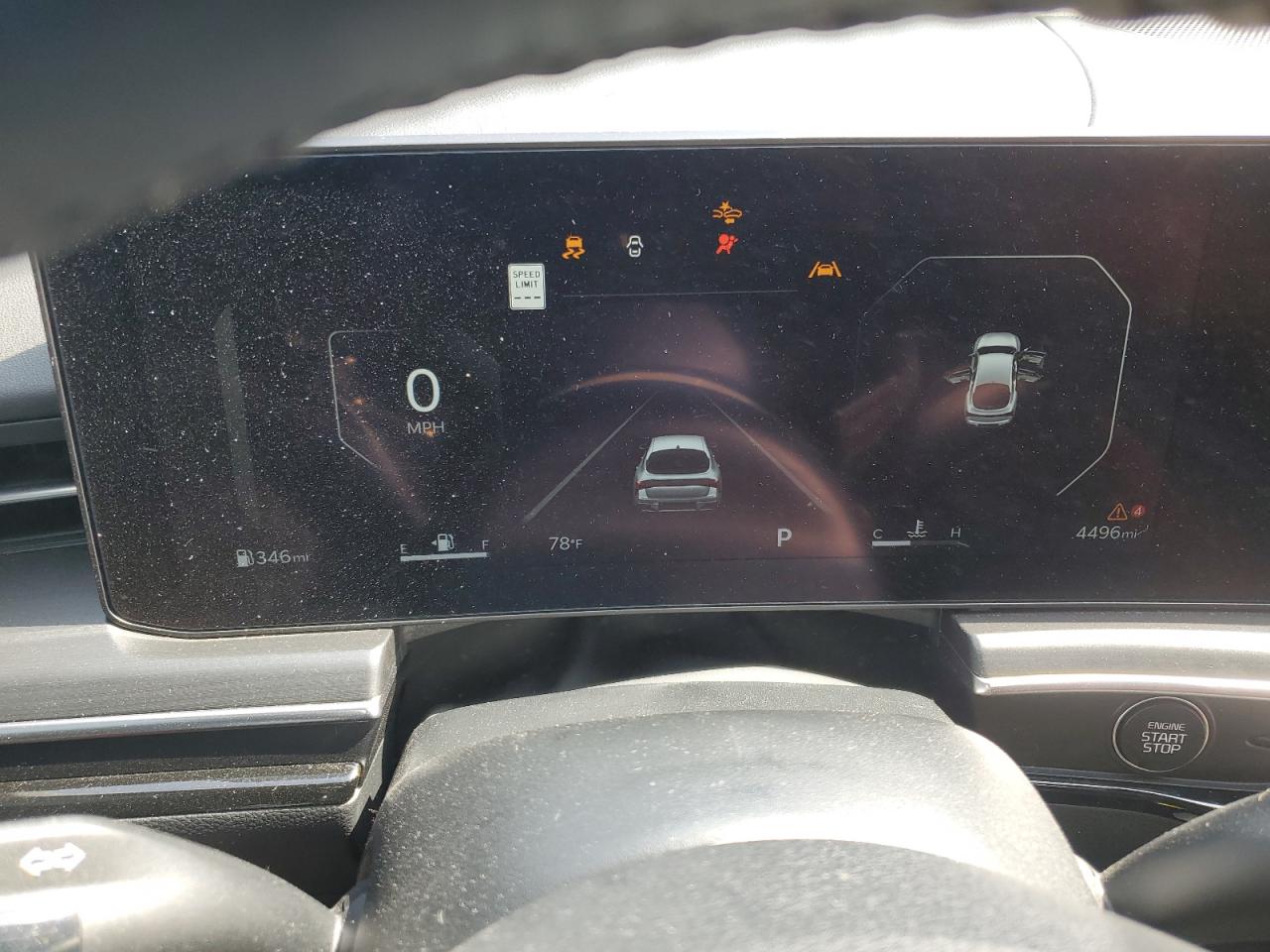 2025 Kia K5 Gt VIN: KNAG44J86S5331859 Lot: 80220355