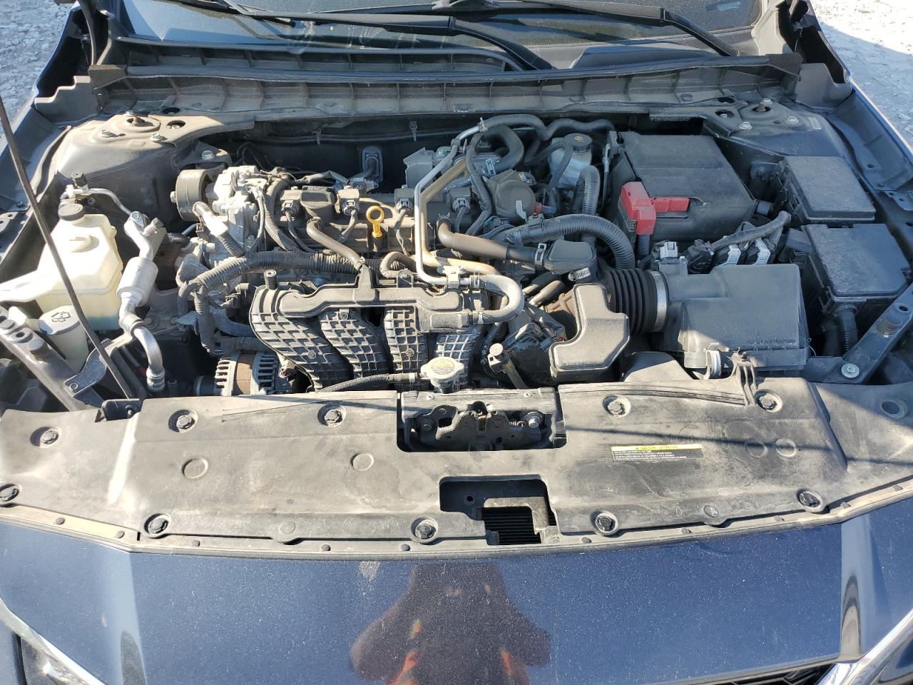 2021 Nissan Altima Sv VIN: 1N4BL4DV6MN319012 Lot: 81094825