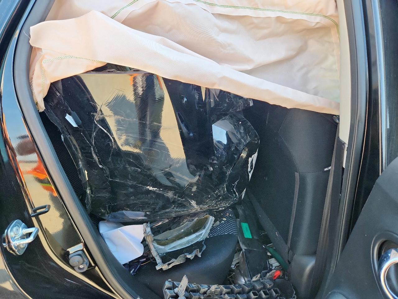 2015 Nissan Juke S VIN: JN8AF5MR2FT507180 Lot: 80631525