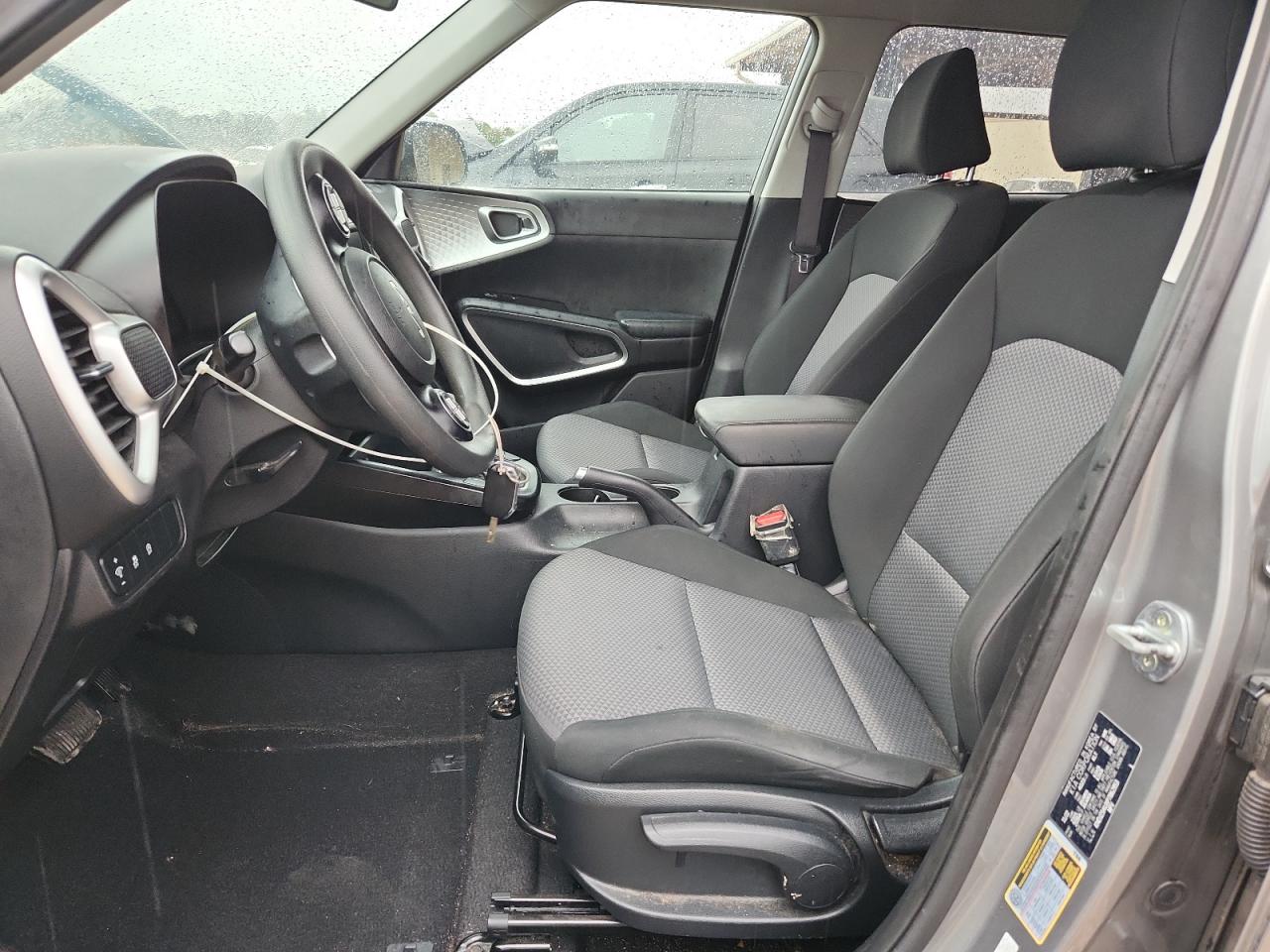 2023 Kia Soul Lx VIN: KNDJ23AUXP7862953 Lot: 81728635