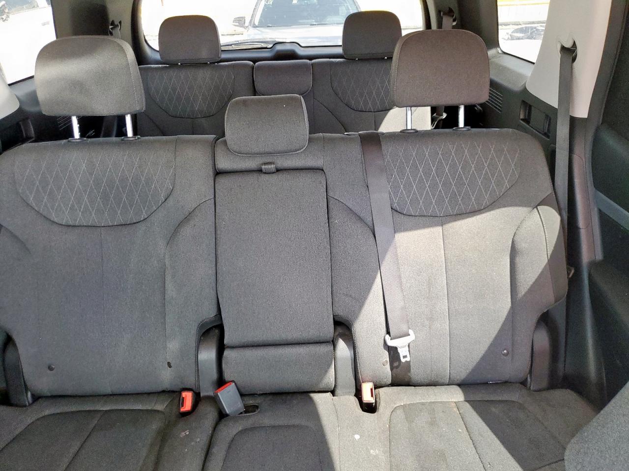 2020 Hyundai Palisade Se VIN: KM8R1DHE7LU065139 Lot: 81689725