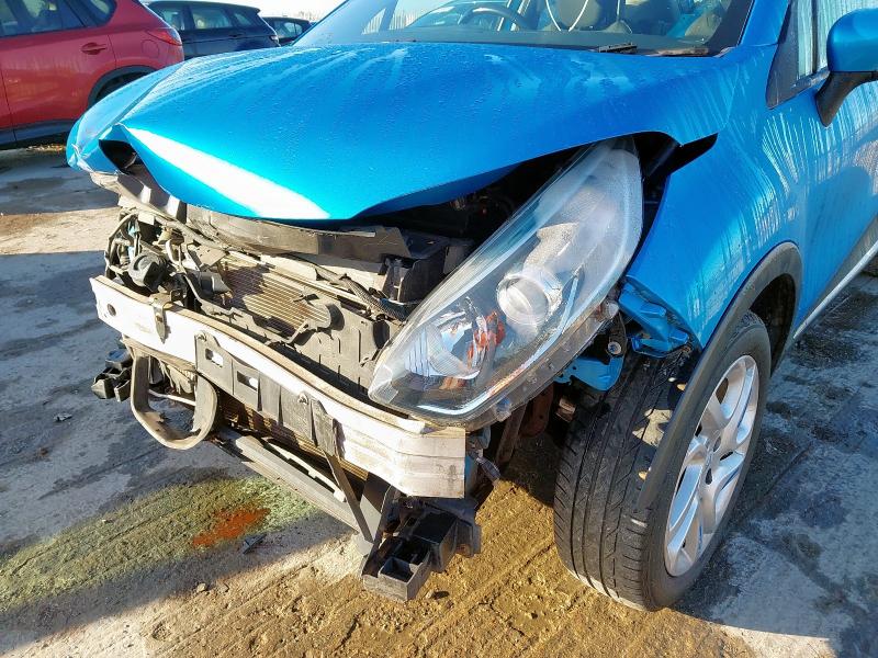 2014 RENAULT CAPTUR D-QUE M-NAV NRG TC 