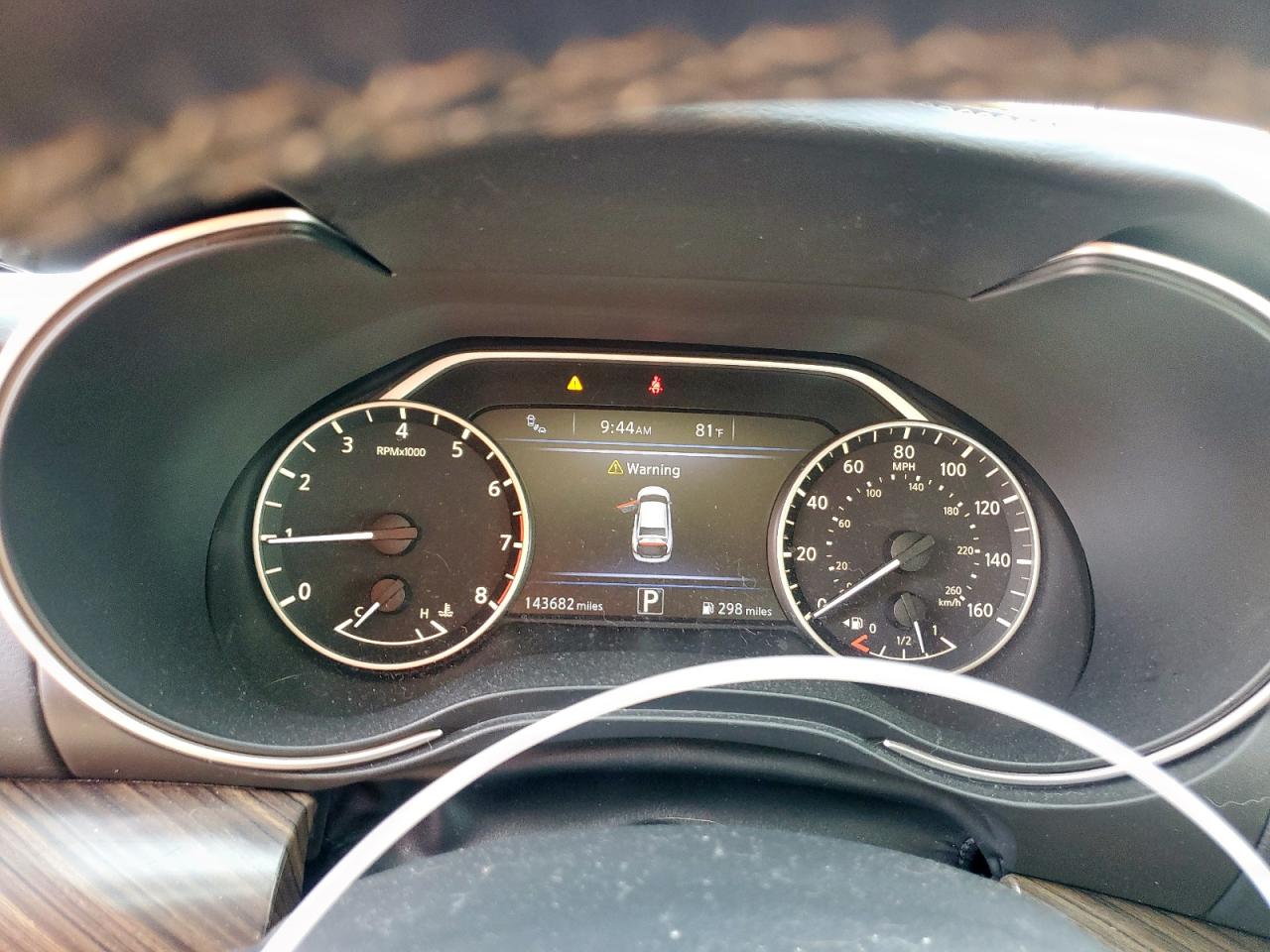 2017 Nissan Maxima 3.5S VIN: 1N4AA6AP5HC453546 Lot: 80579145