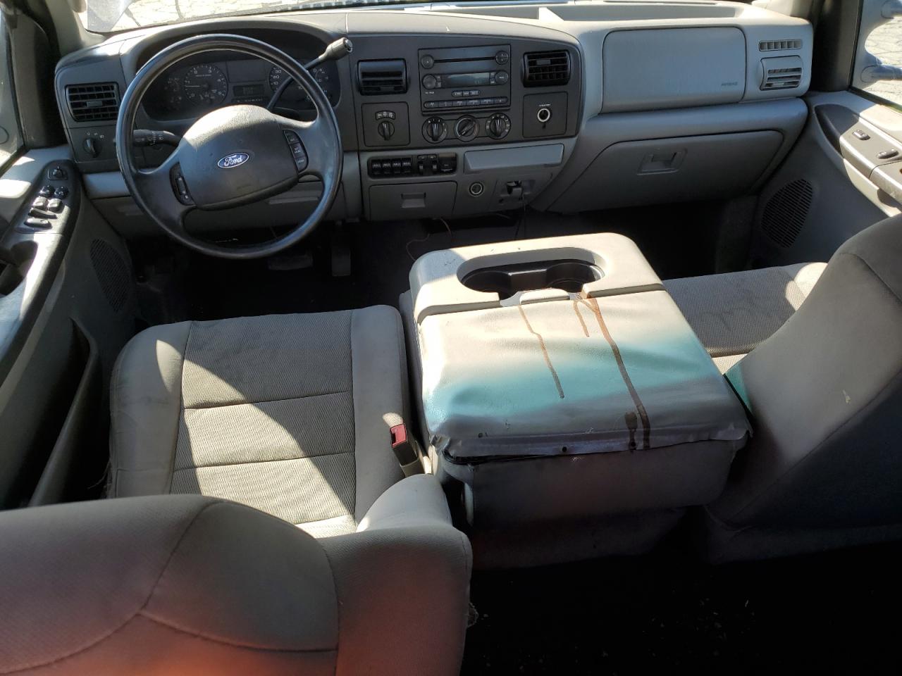 2005 Ford F250 Super Duty VIN: 1FTSW21PX5ED20449 Lot: 81869695