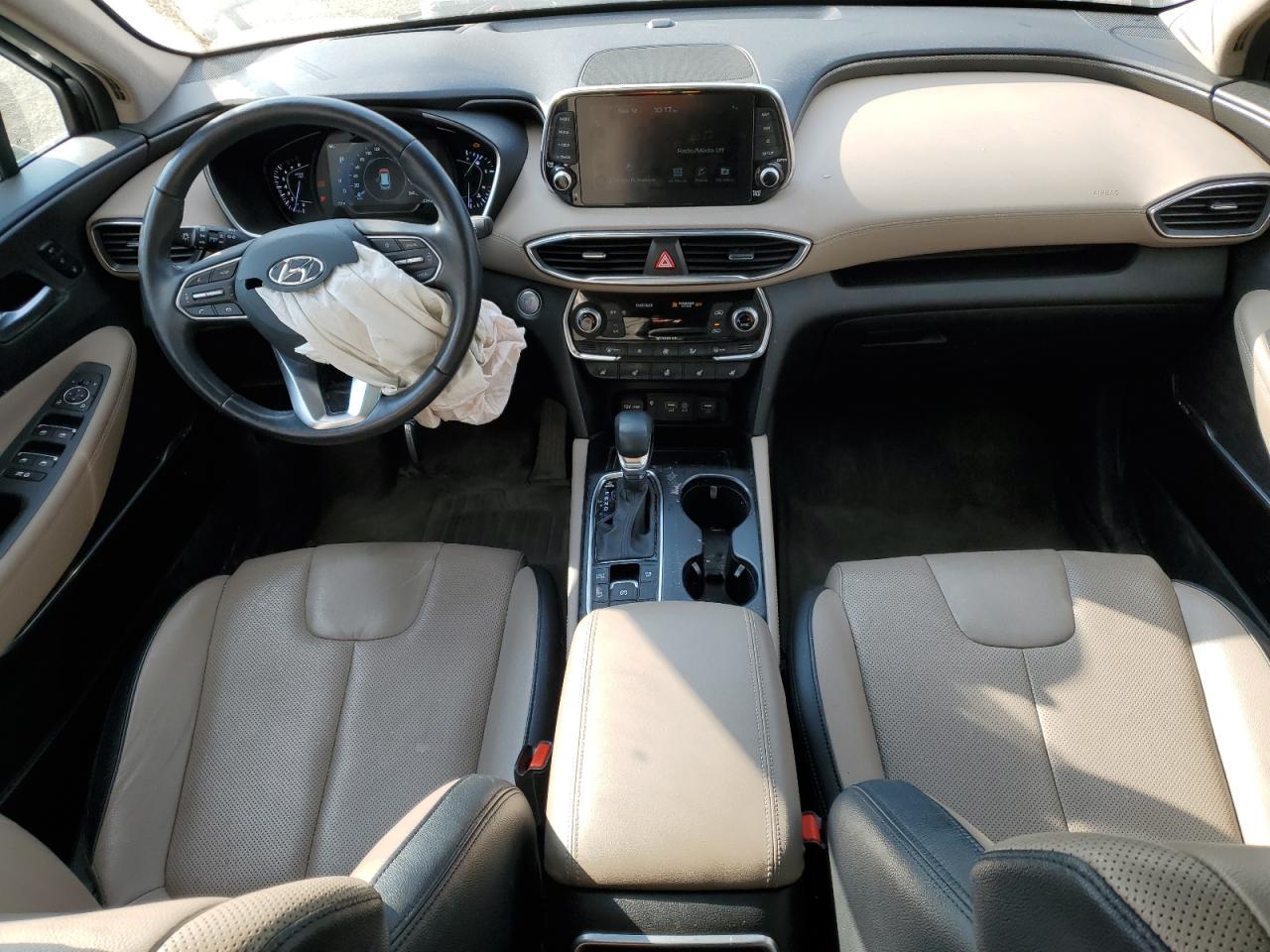 2020 Hyundai Santa Fe Limited VIN: 5NMS5CAA4LH282571 Lot: 70375095