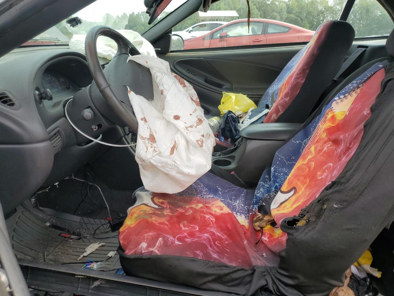 2004 Ford Mustang Gt VIN: 1FAFP45X54F114491 Lot: 80877465