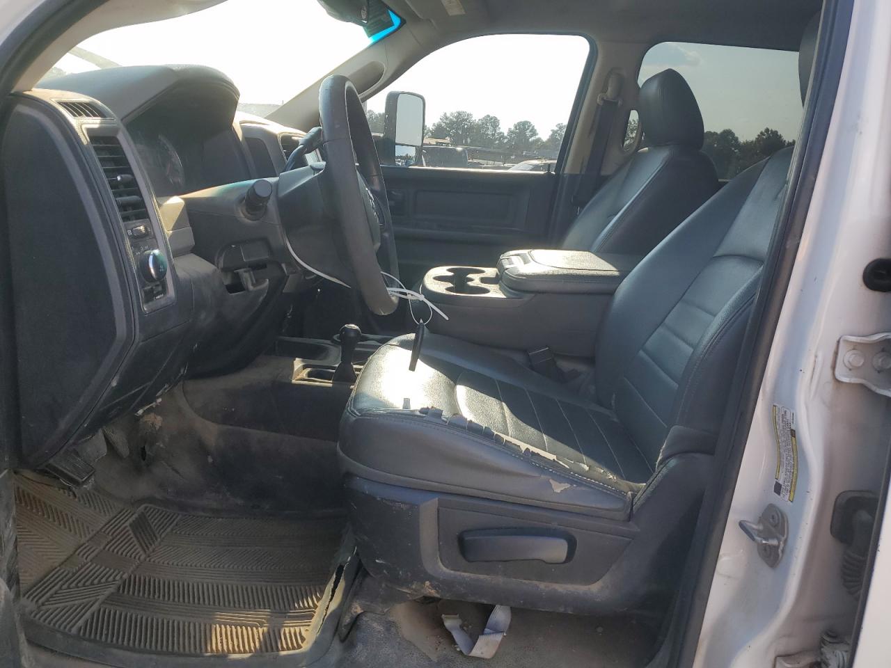 2018 Ram 3500 VIN: 3C7WRTCLXJG164590 Lot: 80088135