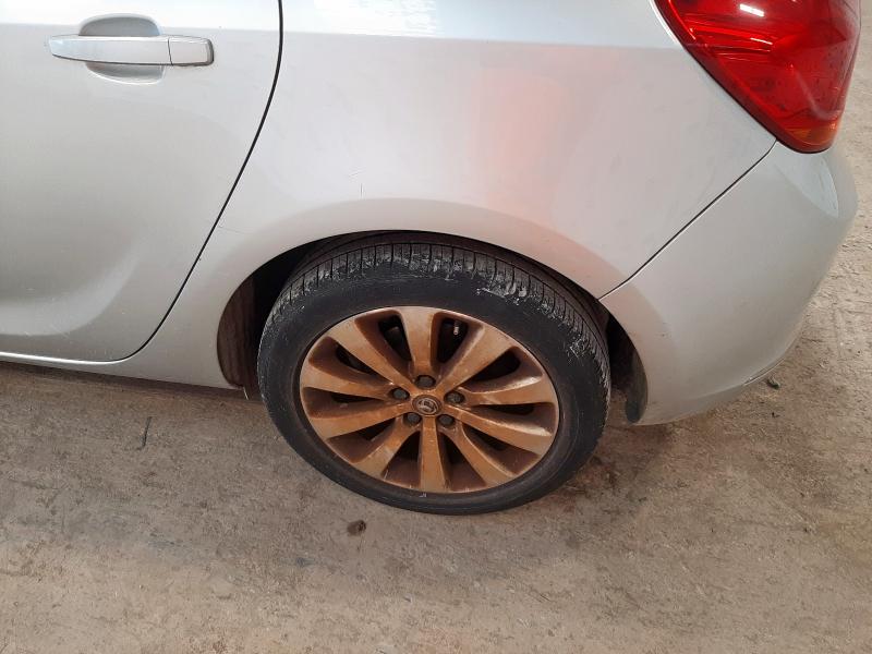 2013 VAUXHALL ASTRA EXCLUSIV 