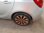2013 VAUXHALL ASTRA EXCLUSIV  for sale at Copart WOLVERHAMPTON