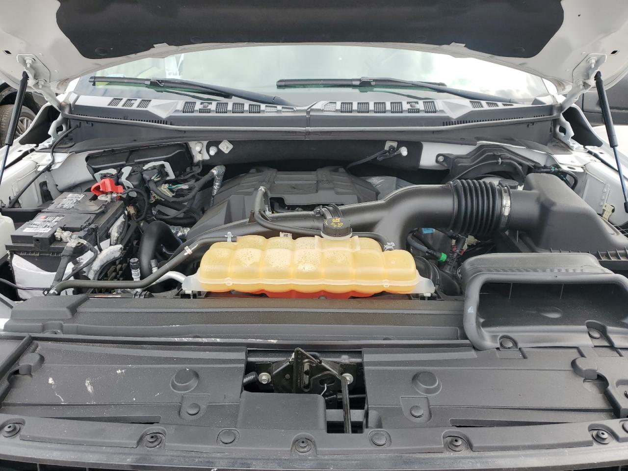 2018 Ford F150 Super Cab VIN: 1FTEX1EP2JKC99915 Lot: 81387145