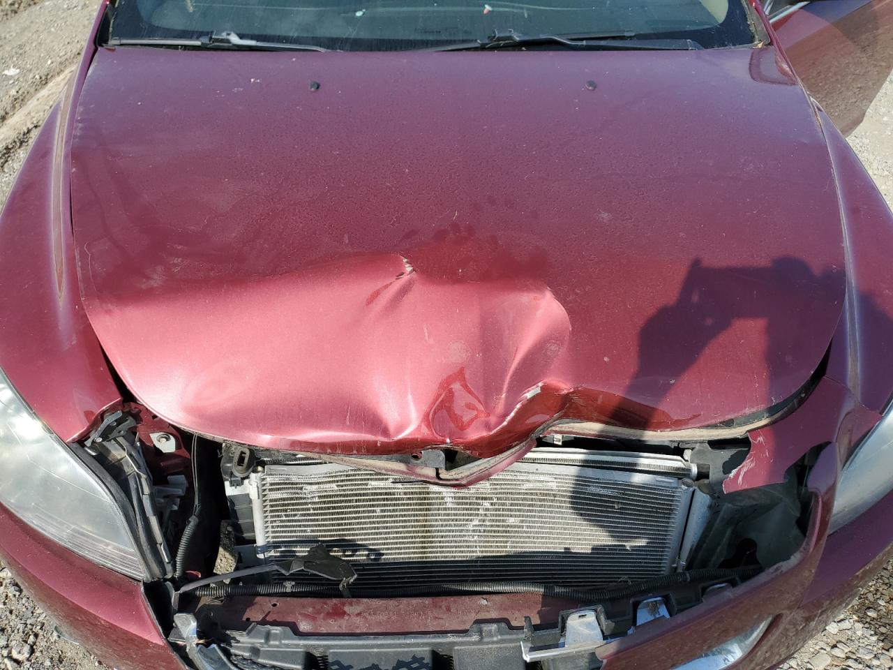 2010 Chevrolet Malibu Ltz VIN: 1G1ZE5EB7AF168130 Lot: 80189805