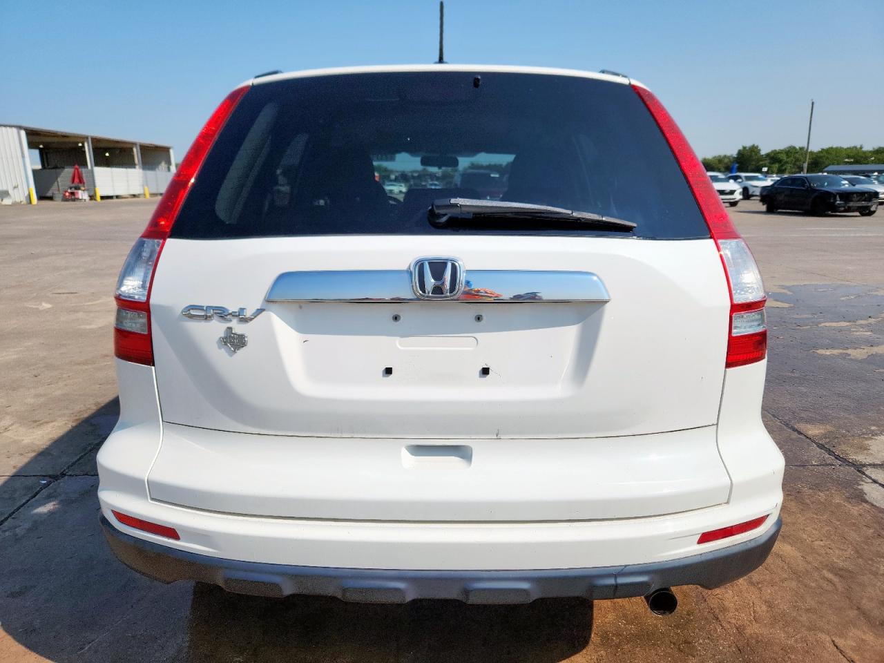 2011 Honda Cr-V Exl VIN: 5J6RE3H76BL051803 Lot: 71715125