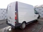 2025 NISSAN PRIMASTAR ACENTA DCI  for sale at Copart WESTBURY
