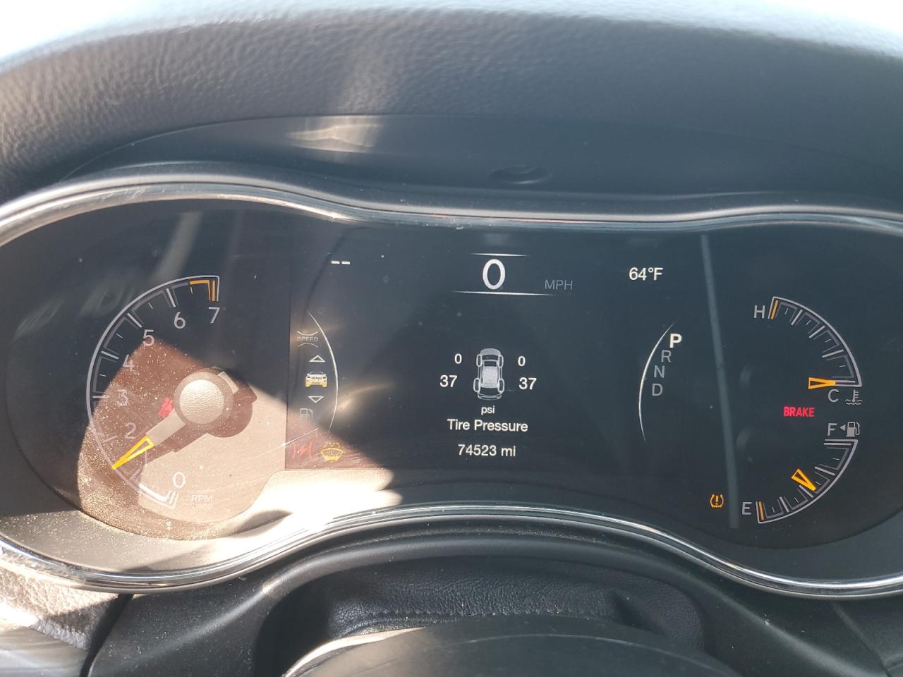 2019 Jeep Grand Cherokee Limited VIN: 1C4RJFBG0KC782870 Lot: 70950825