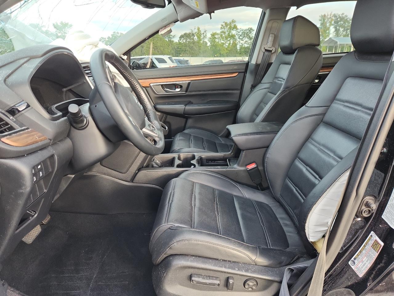 2019 Honda Cr-V Exl VIN: 2HKRW1H89KH513159 Lot: 71878315