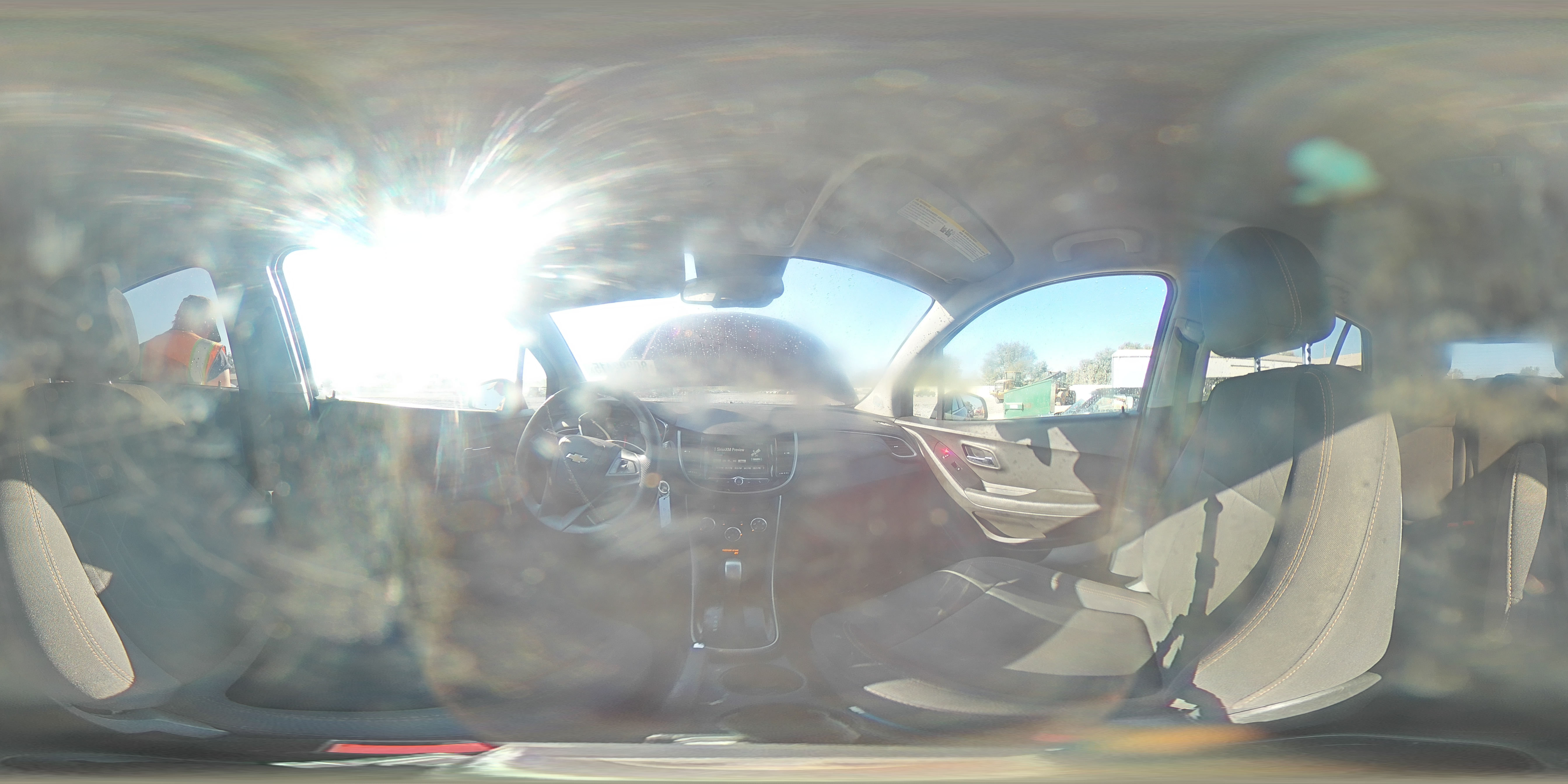 2017 Chevrolet Trax 1Lt VIN: 3GNCJPSB1HL130506 Lot: 80292415