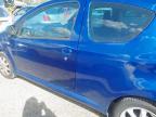 2008 TOYOTA AYGO BLUE VVT-I  for sale at Copart ROCHFORD