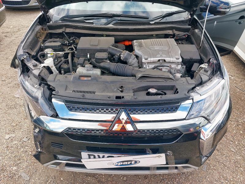 2018 MITSUBISHI OUTLANDER 4H PHEV CVT 