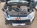 2018 MITSUBISHI OUTLANDER 4H PHEV CVT  for sale at Copart ROCHFORD