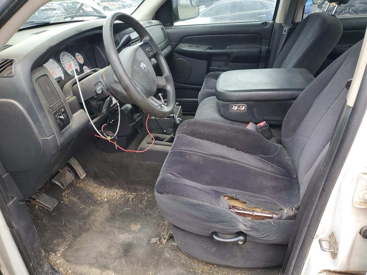 2005 Dodge Ram 2500 St VIN: 3D7KS28C95G789318 Lot: 83889935