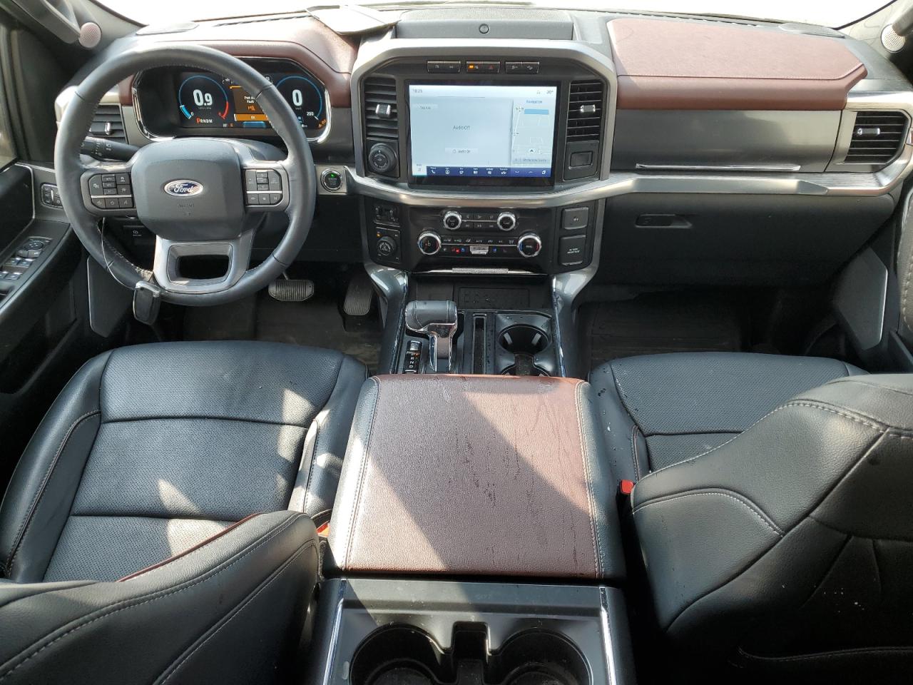 2023 Ford F150 Supercrew VIN: 1FTFW1E59PKE94456 Lot: 71116445