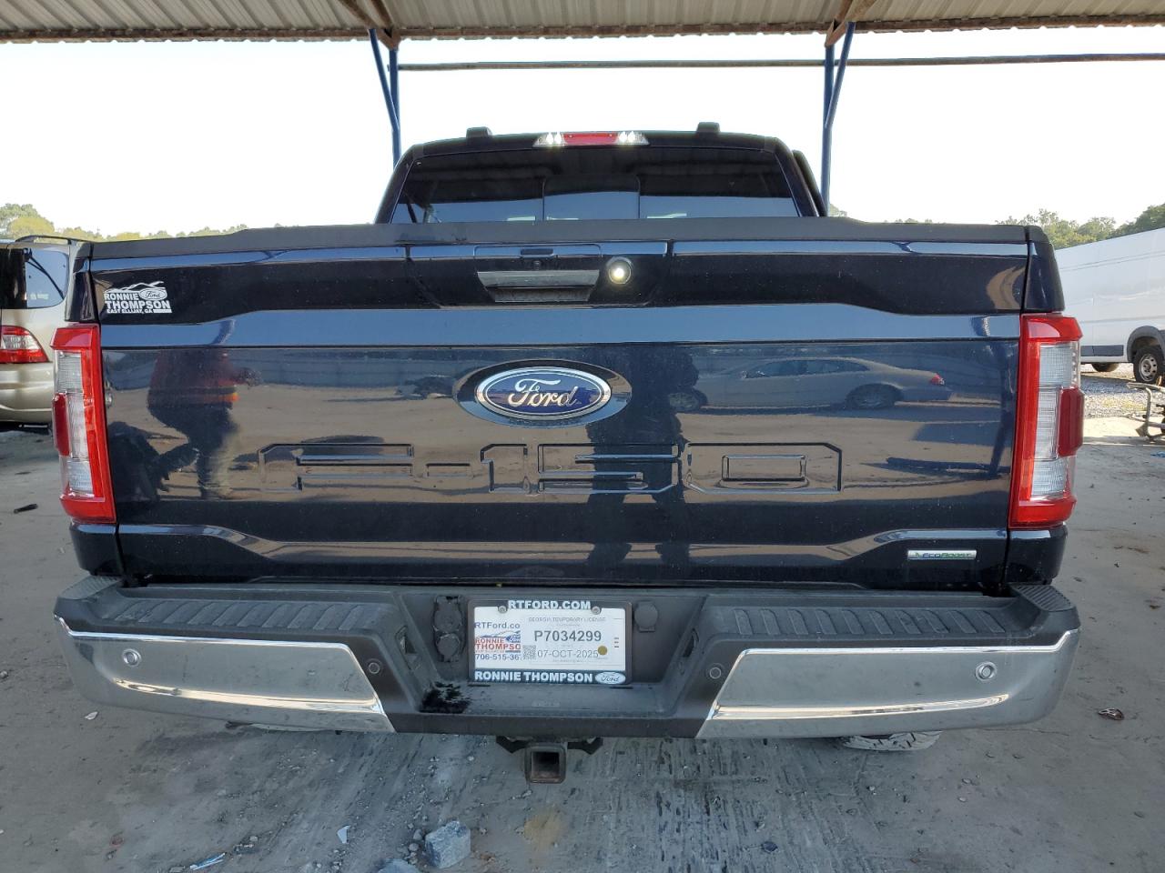 2021 Ford F150 Supercrew VIN: 1FTFW1E82MFA45182 Lot: 80192055