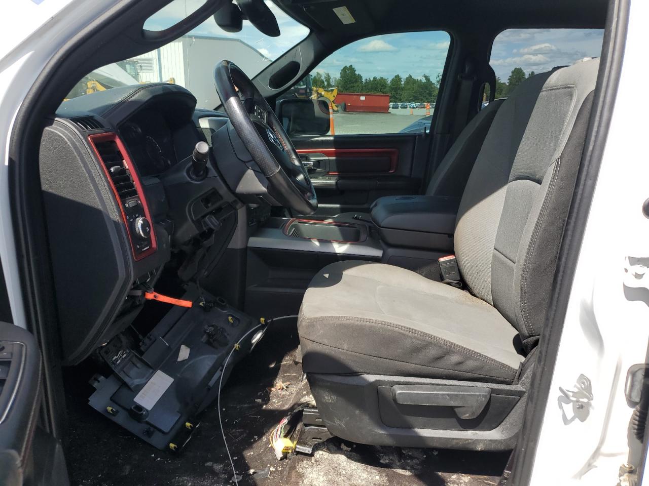 2016 Ram 1500 Rebel VIN: 1C6RR7YT2GS301105 Lot: 70709515