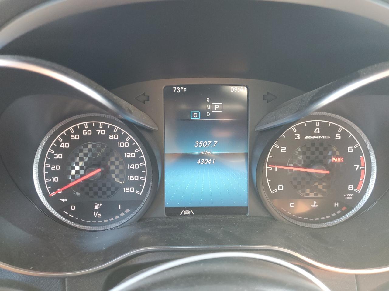 2022 Mercedes-Benz Glc 43 4Matic Amg VIN: W1N0G6EB5NG033415 Lot: 70783735