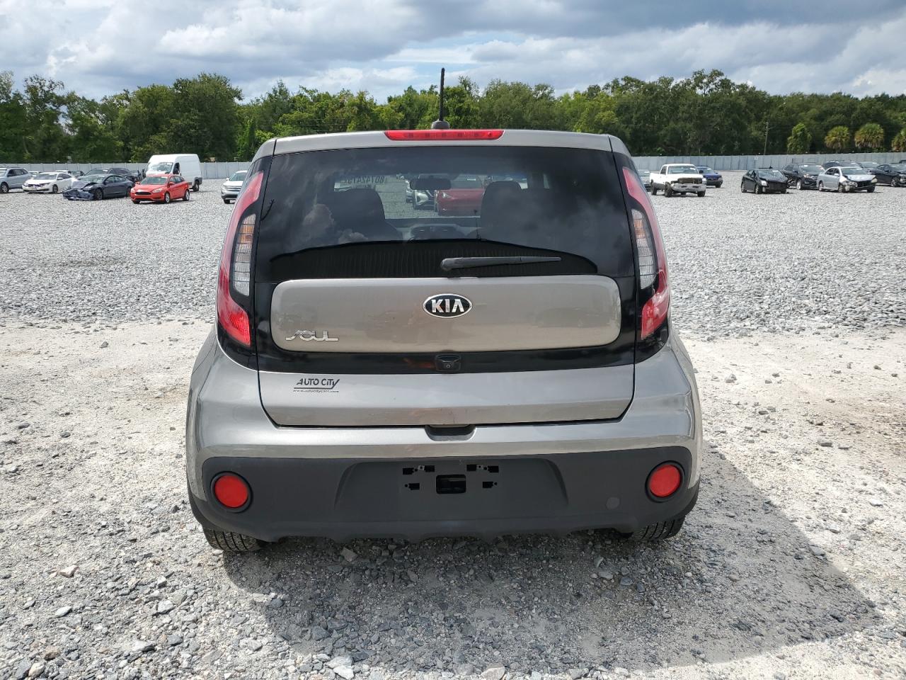2019 Kia Soul VIN: KNDJN2A21K7688103 Lot: 80742475