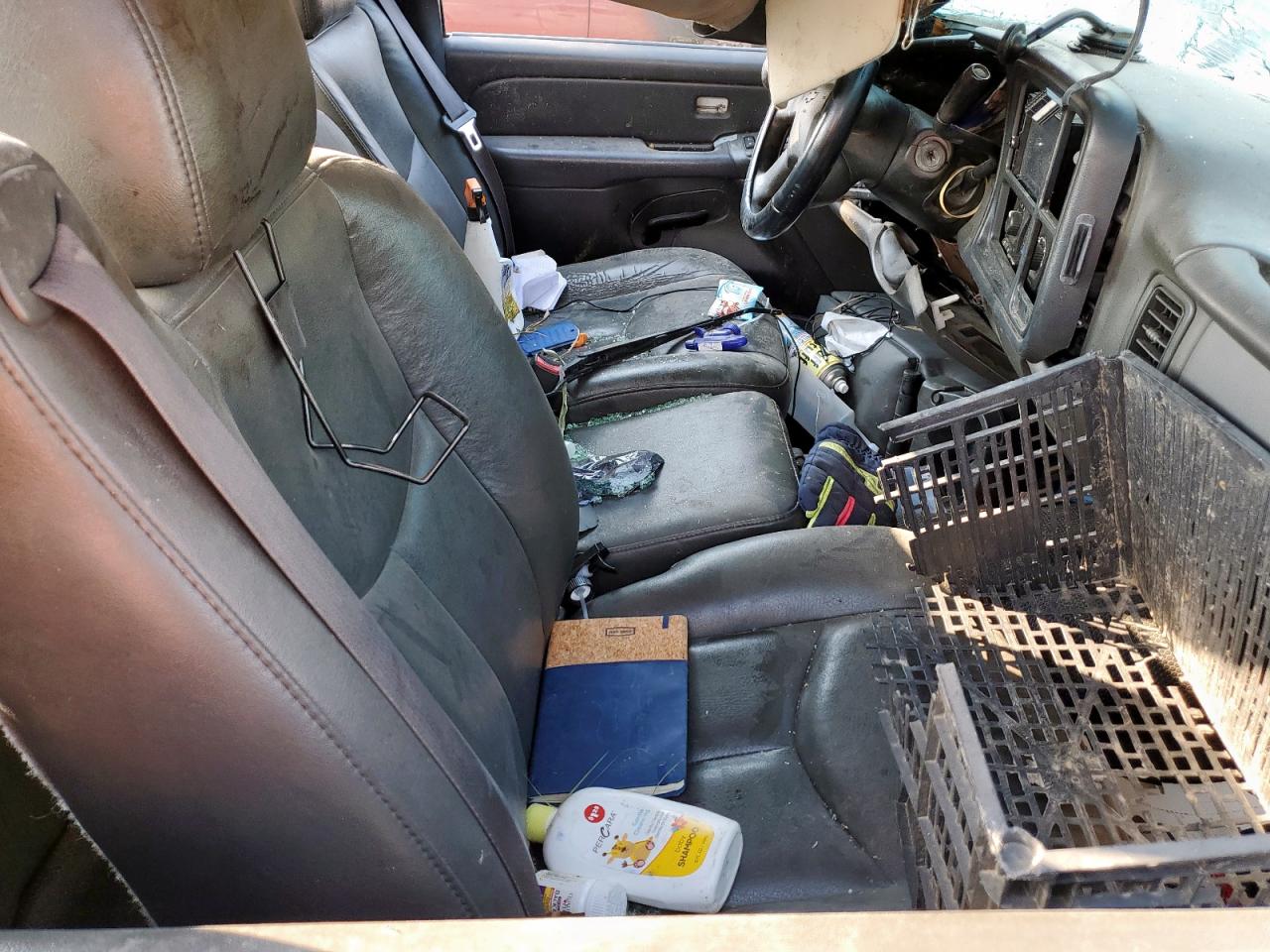 2006 Chevrolet Silverado C1500 VIN: 1GCEC14Z56Z295287 Lot: 81455555