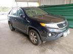 2011 KIA SORENTO KX-1 CRDI 4X4 2.2 CRDI KX-1 5DR for sale at Copart SANDTOFT