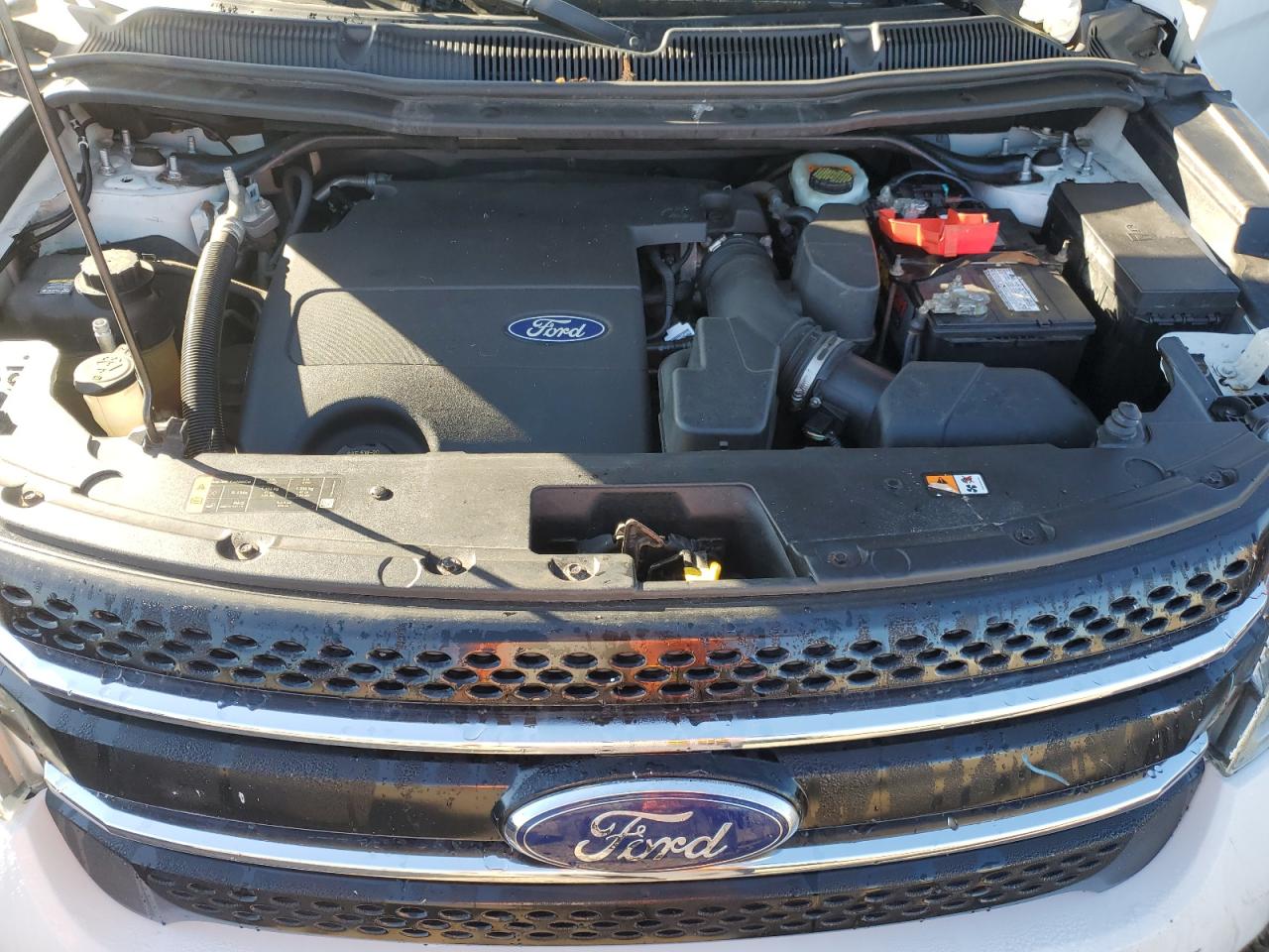 2013 Ford Explorer Xlt VIN: 1FM5K8D88DGA24019 Lot: 83861685