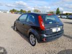 2006 FORD FIESTA STYLE CLIMATE  for sale at Copart WISBECH