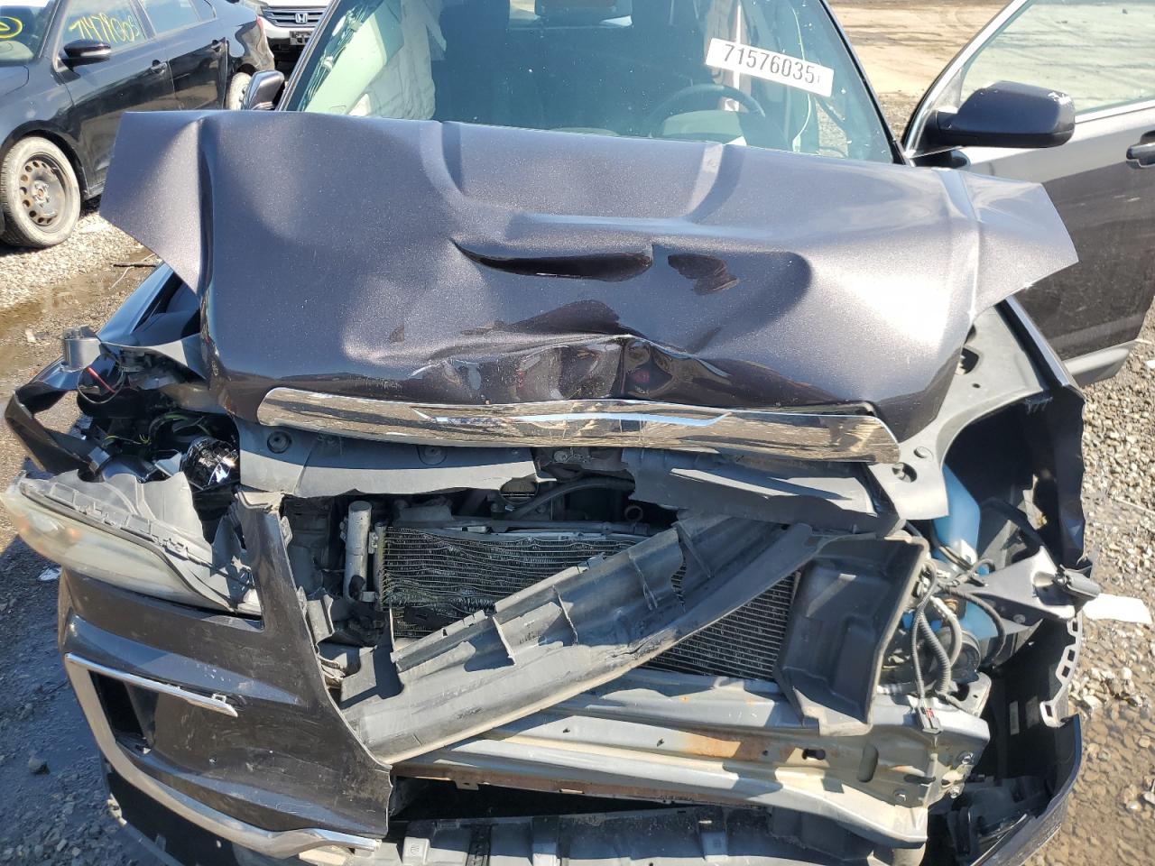 2016 GMC Terrain Sle VIN: 2GKALNEK9G6295396 Lot: 71576035