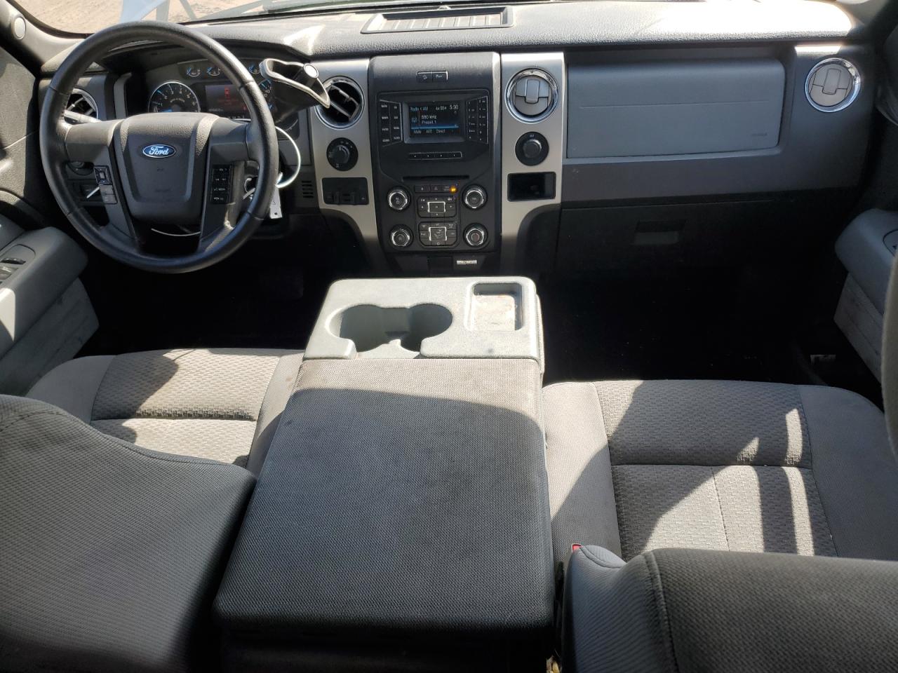 2013 Ford F150 Supercrew VIN: 1FTFW1ET4DKG10639 Lot: 71452825