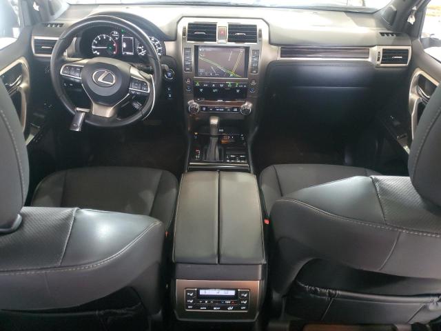  LEXUS GX 2021 Szary
