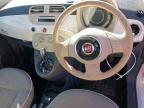 2009 FIAT 500 LOUNGE S-A  for sale at Copart SANDY