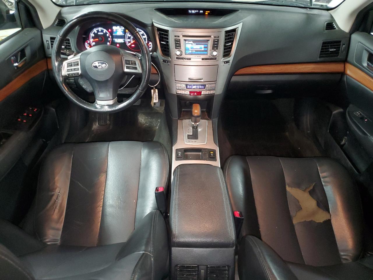 2013 Subaru Outback 2.5I Limited VIN: 4S4BRCKC7D3231422 Lot: 84568515