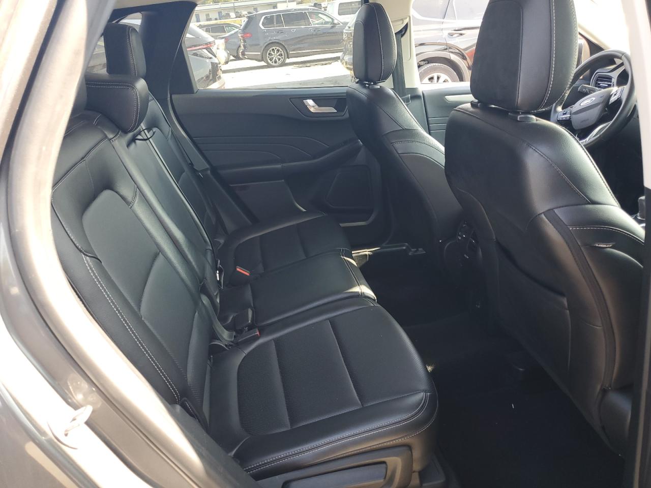 2022 Ford Escape Sel VIN: 1FMCU0H6XNUA64567 Lot: 81868265