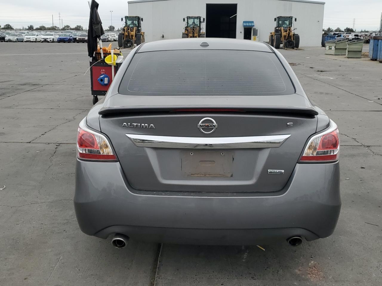 2015 Nissan Altima 2.5 VIN: 1N4AL3APXFN896768 Lot: 81743095